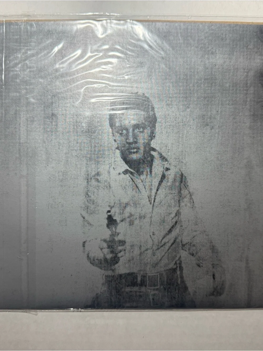 Incase x Andy Warhol Coated Canvas Laptop Sleeve in Charcoal for Macbook Air 11”